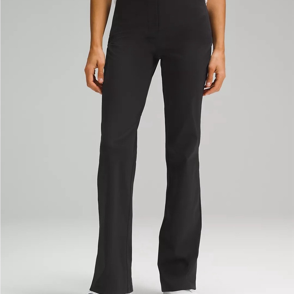Lululemon Smooth Fit High Rise Pants
